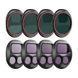 Zestaw filtrów FREEWELL All Day DJI Mavic 4 Pro 8 szt.