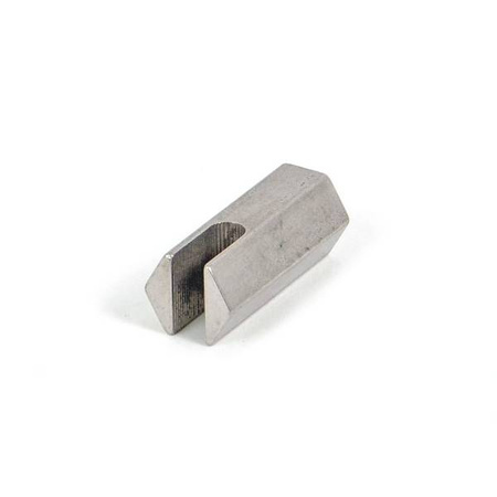 Maytronics 3865005 - Metalowy sześciokątny sworzeń do napędu zębatki koła pasowego robota basenowego Dolphin 