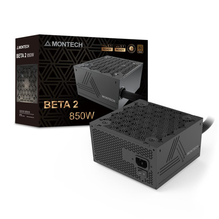 CASE PSU ATX 850W/BETA 2 850W MONTECH