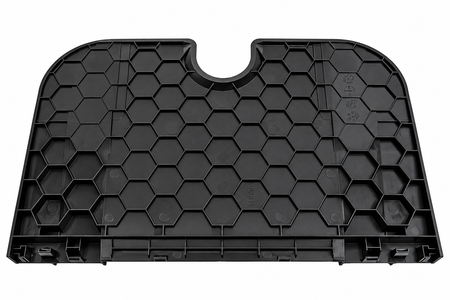 Roborock Dock Ramp for QRevo Series Docking Station, Black, 340x225x25 mm