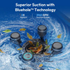 OUTLET: Robot do czyszczenia basenu - Bublue VORTEX V5 / F10 robot skimmer