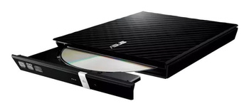 płyta DVD RW USB2 8X EXT RTL SDRW-08D2S-U LITE/BLACK ASUS