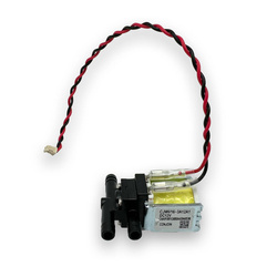 Robot odkurzacz - Dreame X40 MASTER -  CJWV16-3A12A zawór elektromagnetyczny 3 drożny