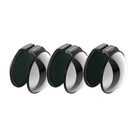 Freewell Zestaw filtrów ND do OSMO 360 – pakiet 3 szt.