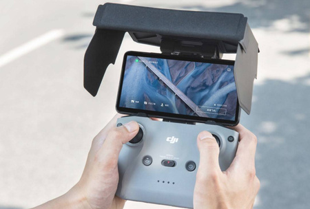 Osłona przeciwsłoneczna smartfona DJI Mavic Air 2 / DJI Mini 2