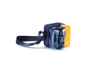 Torba transportowa DJI Mavic Mini (niebiesko-żółta)