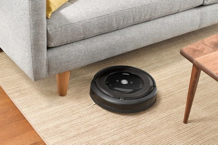 Robot odkurzacz I-Robot ROOMBA E5 (e5158) Nowość 2018/2019