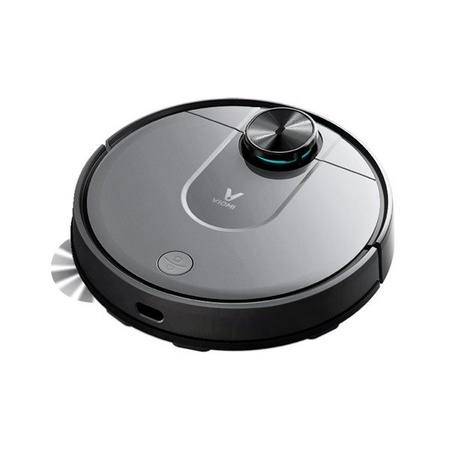 Robot odkurzacz Xiaomi Viomi V2 Robot Vacuum Cleaner Black V-RVCLM21B Polska Dystrybucja , 2 LATA GWARANCJI W POLSCE