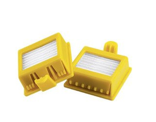 Robot odkurzacz Zestaw filtrów Roomba seria 700 Filtry HEPA Dual AeroVac (3x2 sztuki)