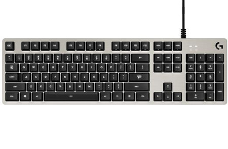 KLAWIATURA G413 GAMING ENG 920-008476 LOGITECH