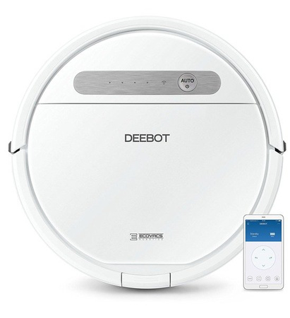 ECOVACS DEEBOT R95MKII The Floor Cleaning Robot