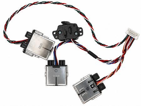 Roborock Qrevo Slim Left Cliff/Bumper Sensor 9.01.2929 Multi-Pin Replacement