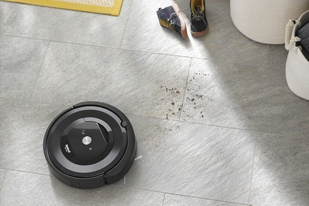 Robot odkurzacz I-Robot ROOMBA E5 (e5158) Nowość 2018/2019