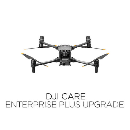 DJI Care Enterprise Plus Upgrade Matrice 30 - kod elektroniczny