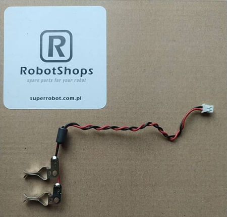 I-Robot Roomba kółko przednie wraz z podstawą