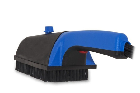 EOLO SB02 L PROFESSIONAL STEAM BRUSH WITH ADJUSTABLE STEAM TEMPERATURE