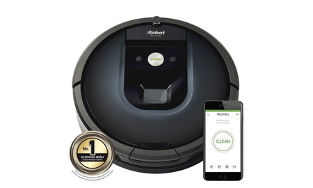 iRobot Roomba® 980 Vacuuming Robot