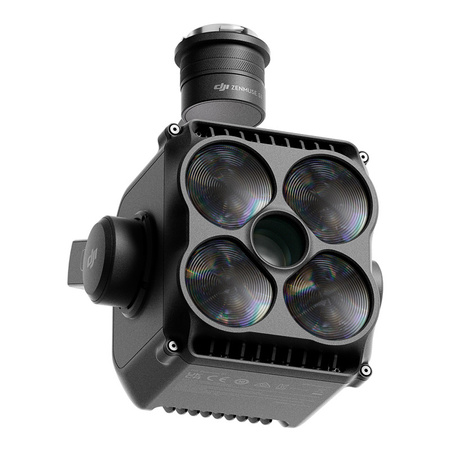 Oświetlenie DJI Zenmuse S1 dla Matrice 350 RTK