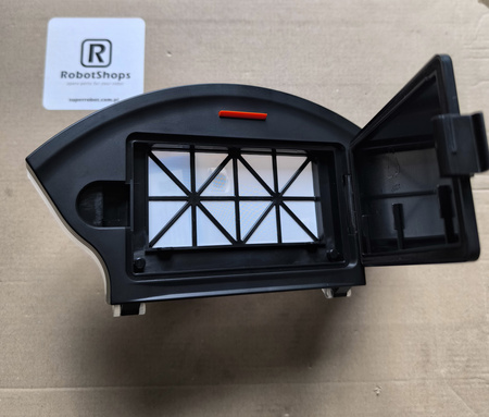 XIAOMI Vacuum E5 -  pojemnik na kurz czarny