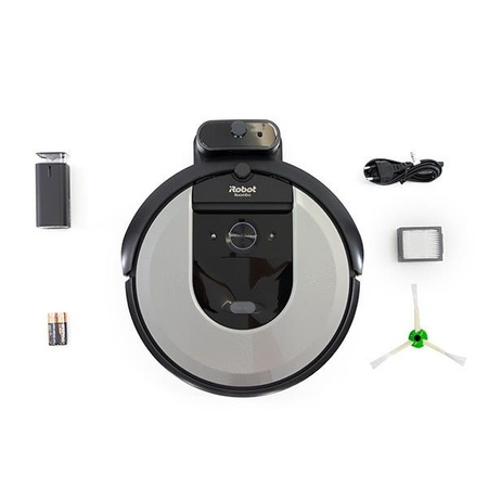 IROBOT ROOMBA i7 (i7156 grey) WiFi NOWOŚĆ 2019