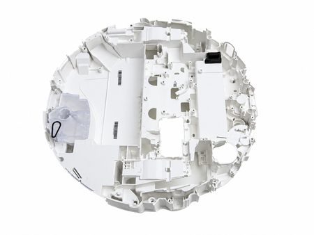 Roborock Lower Housing Assembly – obudowa dolna S8 Max Ultra, biała, część zamienna
