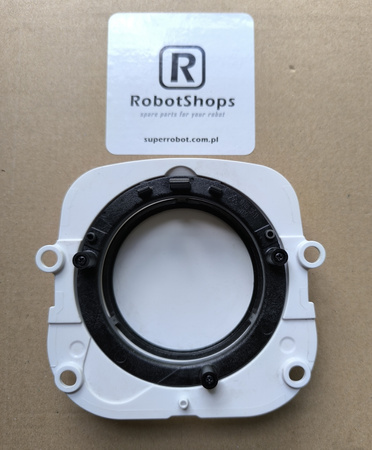 Robot odkurzacz - MIDEA M7 PRO - osłona skanera LDS lidara - biały