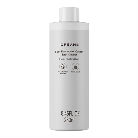 Środek do czyszczenia dywanów DREAME 250ml do H14/H15/H12/H13