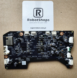 Xiaomi Robot Vacuum S20 PCB CTL_S20_MAIN_V02 / płyta główna