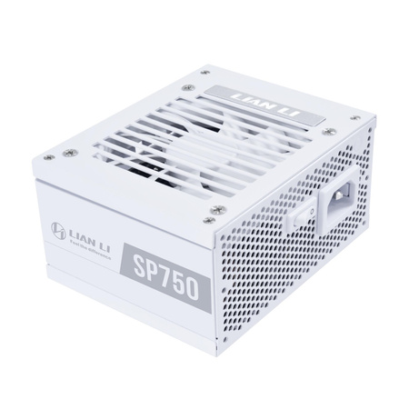 CASE PSU SFX 750W WHITE/G9P.SP0750G.W000.EU LIAN LI
