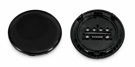 Roborock Display Screen Panel Assy RR – Abdeckung für Saugroboter, schwarz