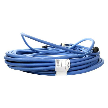 Maytronis 9995851-DIY | 18 m kabel ze sprężyną i 2 pinami dla Dolphin