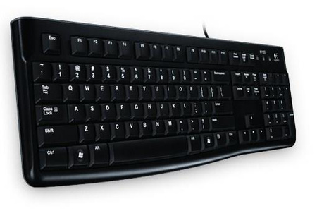 KLAWIATURA K120 FOR BUSINESS LIT OEM 920-002526 LOGITECH