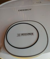 Ecovacs LDS Lidar Pasek napędowy o-ring do serii Deebot 9xx / Ozmo 9xx