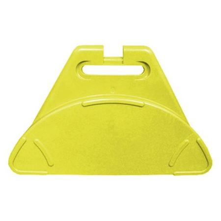 Maytronics 99850802 | Yellow side panel for Dolphin Diagnostic 3001 | Panel boczny do Dolphin Diagnostic 3001