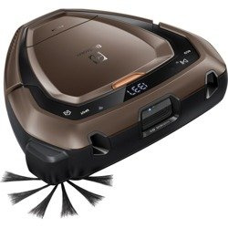 Robot odkurzacz Electrolux PI91-5MBM PURE i9 WiFi  Cappuccino
