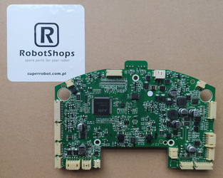 Robot odkurzacz Xiaomi Mi Robot, 5200 mAh - do 250m2 powierzchni odkurzania w 1 cyklu