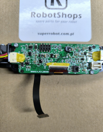 ECOVACS DEEBOT X1 OMNI  - Camera AiVi 3D  2.0_V0.8_2021091 / Kamera AiVi 3D