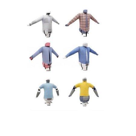 EOLO SA07 INOX Shirt Ironing and Drying Mannequin 230V A++