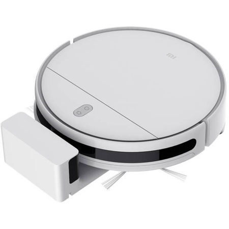 Robot odkurzacz Xiaomi Mi Robot Vacuum Mop Essential - White - do 120m2 powierzchni odkurzania w 1 cyklu