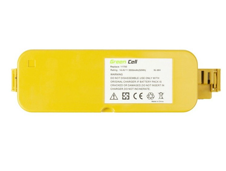 Bateria Green Cell akumulator iRobot Roomba 3000mAh, do 80501 510 530 540 550 560 570 580 610 620 625 760 770 780 14.4V