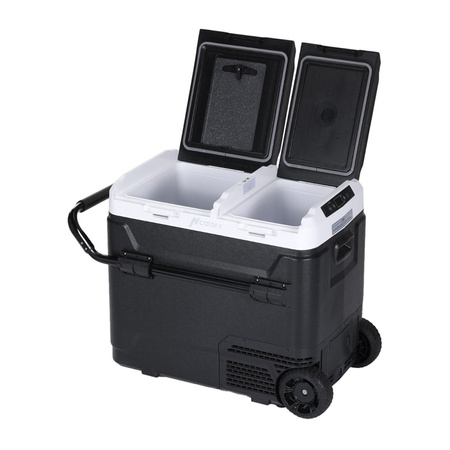 Lodówka samochodowa Hcalory P60M+ z bluetooth