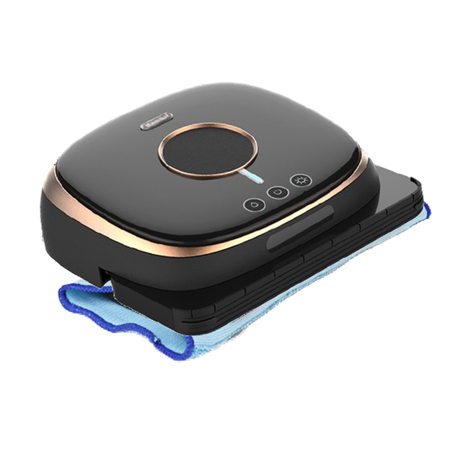 Mamibot PREVAC – Robot sprzątający 2w1 na aplikacje (iOS, Android) | Mamibot