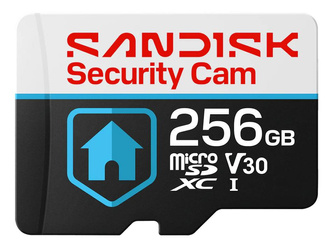 MEMORY MICRO SDXC 256GB UHS-I/SDSQSNR-256G-GN6IN SANDISK