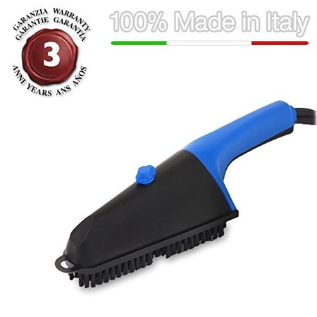 EOLO SB02 L PROFESSIONAL STEAM BRUSH WITH ADJUSTABLE STEAM TEMPERATURE