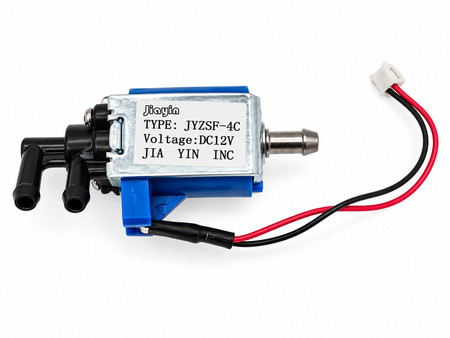 ROBOROCK Magnetventil Onyx2 JYZSF-4C 12V Solenoid Valve für Staubsauger