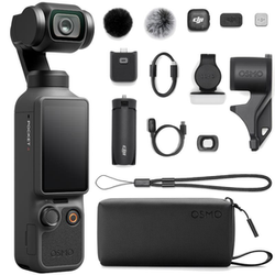 Kamera sportowa DJI Osmo Pocket 4 Creator Combo