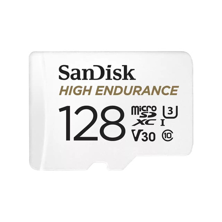 MEMORY MICRO SDXC 128GB UHS-1/SDSQQNR-128G-GU6SN SANDISK