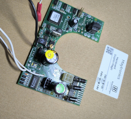 Maytronics Dolphin Magic - Mainboard / Płyta główna