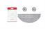 VACUUM ACC MOP CLOTH SET/MOQ40 8.02.0400 ROBOROCK