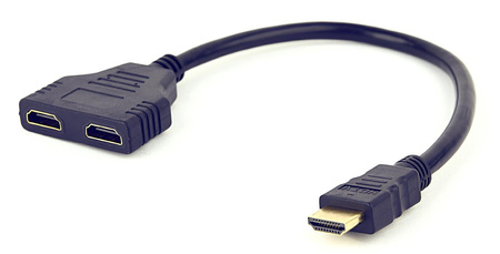 KABEL HDMI DUAL SPLITTER PASSIVE DSP-2PH4-04 GEMBIRD